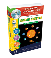 Picture of Classroom Complete Press CC7557 Solar System