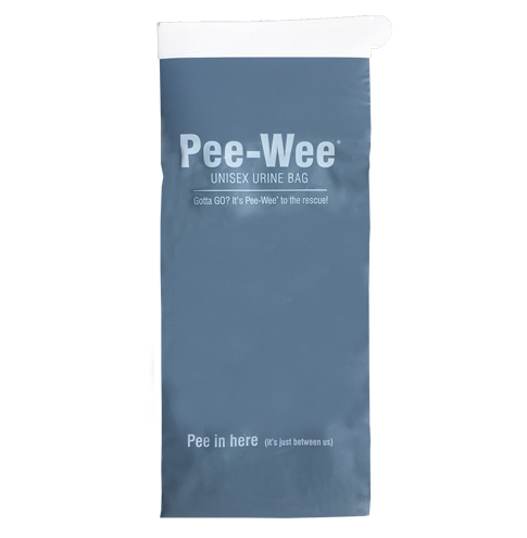 Picture of Cleanwaste D695PW50 Pee - Wee Unisex Urine Bag