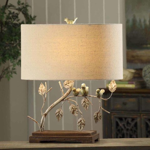 CVAER568 Ella Table Lamp