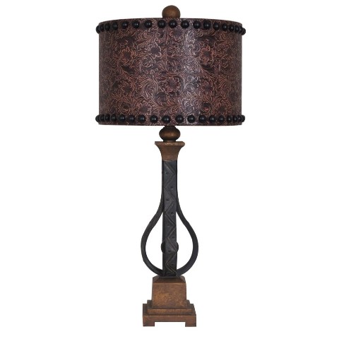 CVAUP994 Rambler Table Lamp