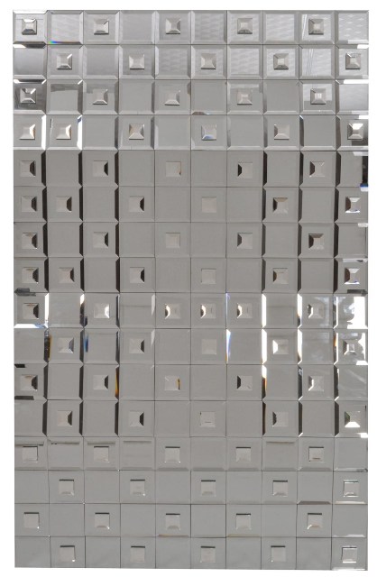 CVTWA1229 Mansfield Mirror, 17 x 35 x 3 in.