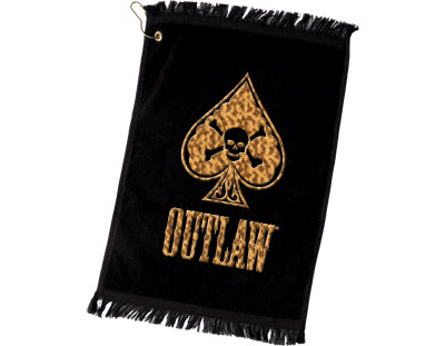 Picture of Billiards Accessories NITOL Outlaw Towel