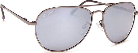 Classic II gunmetal-G15 Classic II Polarized Aviator Sunglasses
