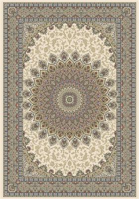 Picture of Dynamic Rugs AN1014570906484 Ancient Garden Rectangular Rug- Ivory - 9 ft. 2 in. x 12 ft. 10 in.