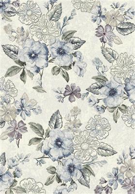 EC24633226141 Eclipse Rectangular Rug- 2 ft. x 3 ft. 11 in.