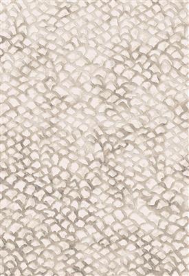 Eclipse Rectangular Rug, Ivory - 2 ft. x 3 ft. 11 in.