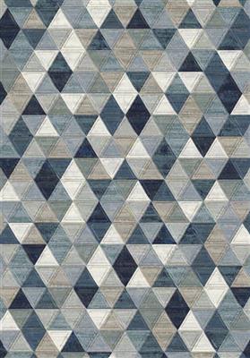 EC46632635161 Eclipse Rectangular Rug- 3 ft. 11 in. x 5 ft. 7 in.