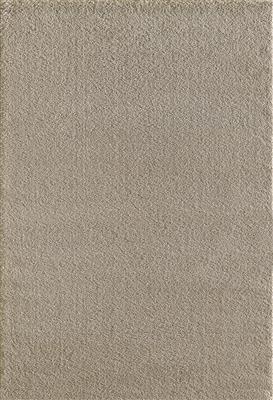 Picture of Dynamic Rugs SI465900115 Silky Shag Rectangular Rug&#44; Beige - 3 ft. 11 in. x 5 ft. 7 in.