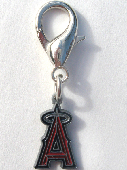 Picture of Anaheim Angels Logo Charm