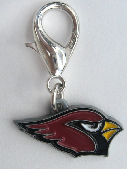 Picture of Arizona Cardinals Logo Charm