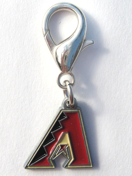 Picture of Arizona Diamondbacks Logo Charm