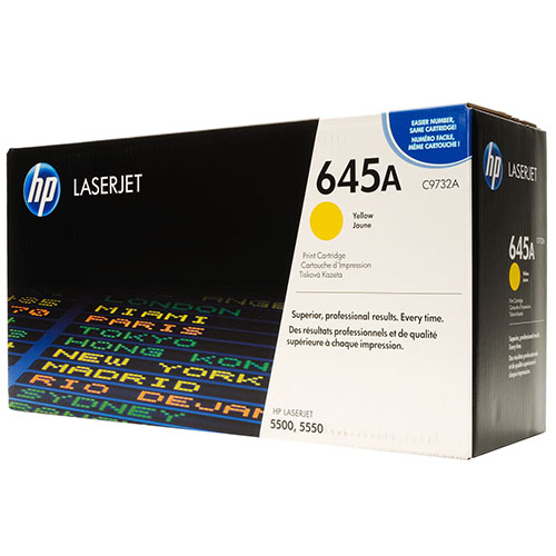 West Point 200061P Hp C9732A Yellow Color Laser