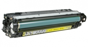 Picture of West Point 200572P Hp Ce742A Yellow Toner Cart
