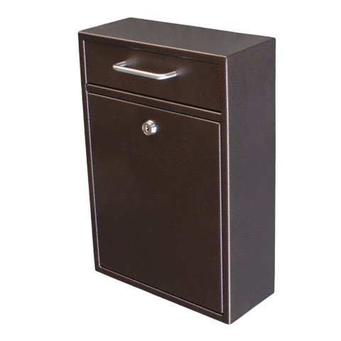 Picture of Epoch Design Locking Security Drop Box - Bronze