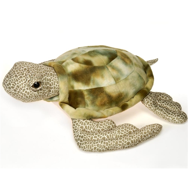 Picture of Fiesta Toys A53531 Stuffed Sea Turtle&#44; 25 in.