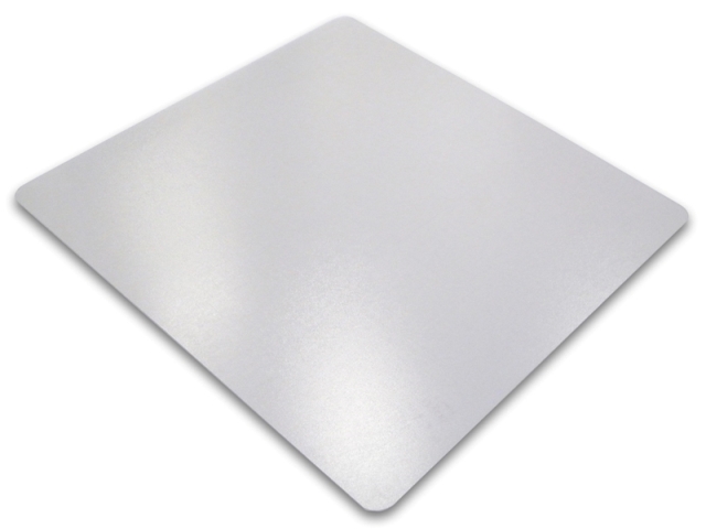 Picture of Floortex FRECO124851EP EcoTex Enhanced Polymer Rectangular Chairmat for Hard Floor 48 x 51 in.