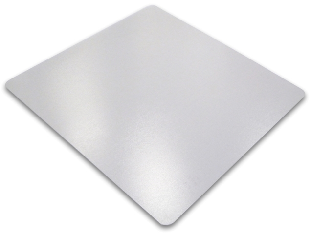 Picture of Floortex FRECO124860EP EcoTex Enhanced Polymer Rectangular Chairmat for Hard Floor 48 x 60 in.