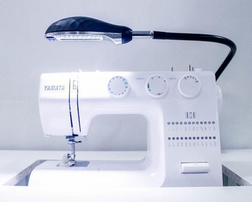 Picture of Goldstar GS-50 LED Clamp Style Sewing Light - 50 Diodes