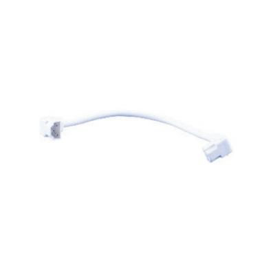 2-Wire Right Angle Connecting Cable With 2-Prong Plug