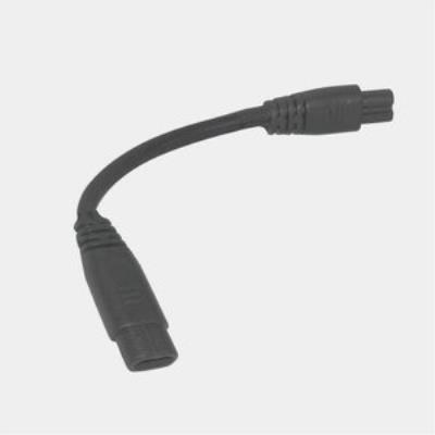 3 in. Input Power Connector Cable for S601 Series, Black