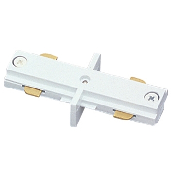 H-System Mini I-Connector, Satin Chrome