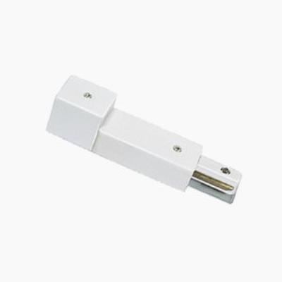 Live End with BX Conduit Box, White