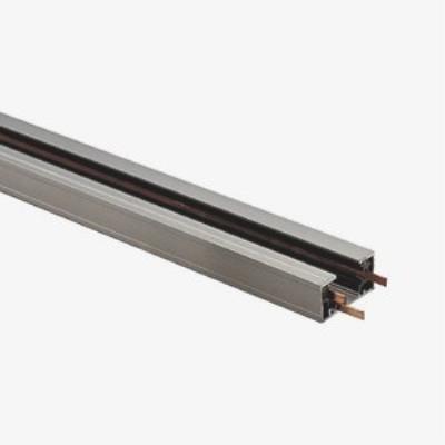 4 ft. Single Circuit Track, White