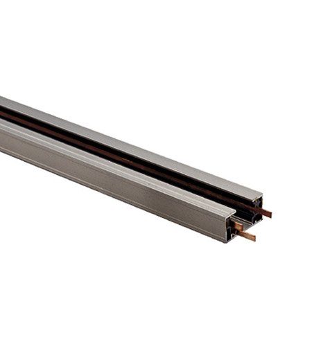 Jesco Lighting HTR2S H - system 2ft Track - Satin Nickel