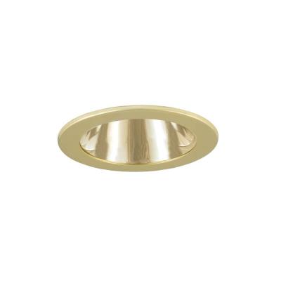 Aperture Low Voltage Trim with adjustable Open Reflector. 3 in.