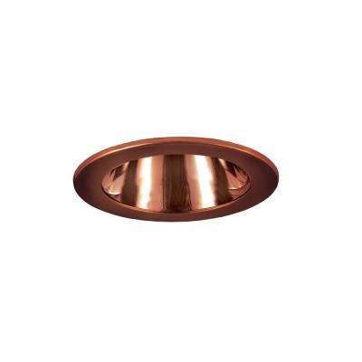 Jesco Lighting TM302ABAB Aperture Low Voltage Trim with adjustable Open Reflector. 3 in.