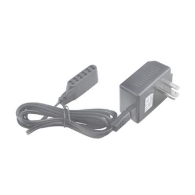 Jesco Lighting 12V Ac Electronic Plug and Play Transformer- White Finish