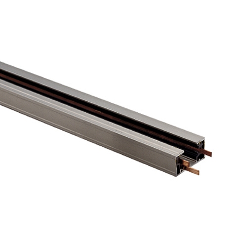 H - System 6 ft. Single Circuit Track, Black