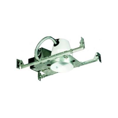 Jesco Lighting  Low Voltage Non IC Airtight Universal Housing For New Construction- 4 in.