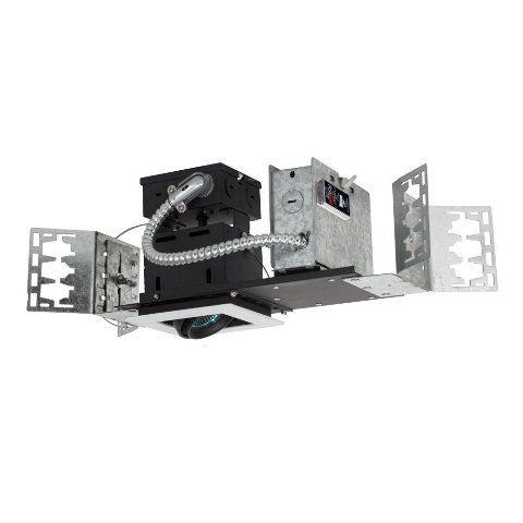 Jesco Lighting MMG1650-1ESB 1 - Light Linear New Construction - Low Voltage