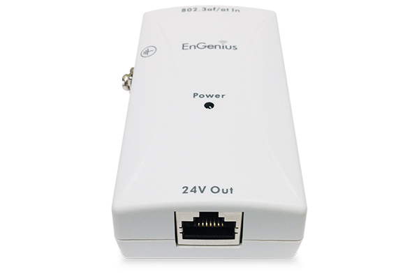 Picture of Engenius EPD-4824 Gigabit 802.3at & Af Poe Converter