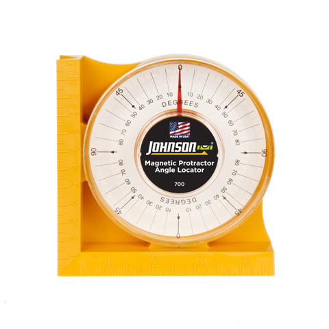 Picture of Johnson Level 700 Magnetic Angle Locator