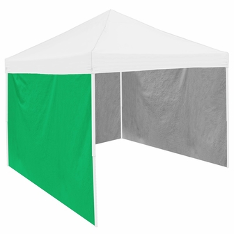 Picture of Logo Brands 001-48-KELLY Plain Kelly 9 x 9 Side Panel