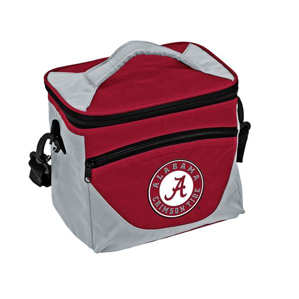 Picture of Logo Brands 102-55H Alabama Halftime Lunch Cooler