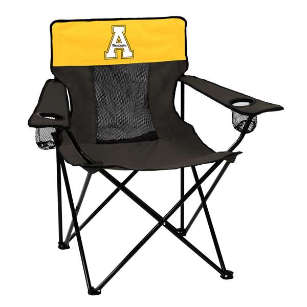 Picture of Logo Brands 105-12E Appalachian State Elite Chair