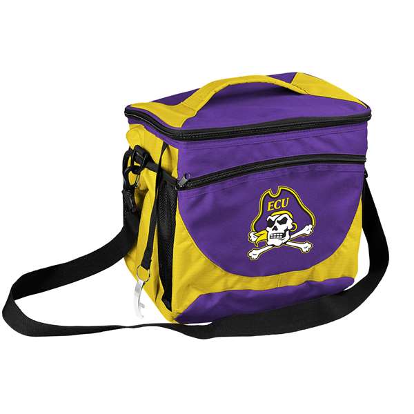 Picture of Logo Brands 131-63 East Carolina 24 Can Cooler
