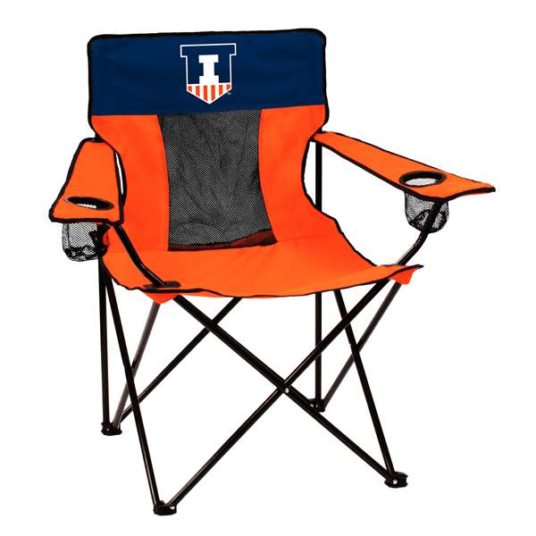 Picture of Logo Brands 151-12E Illinois Elite Chair