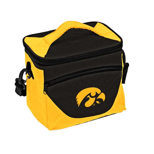 Picture of Logo Brands 155-55H Iowa Halftime Lunch Cooler