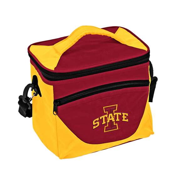 Picture of Logo Brands 156-55H Iowa State Halftime Lunch Cooler