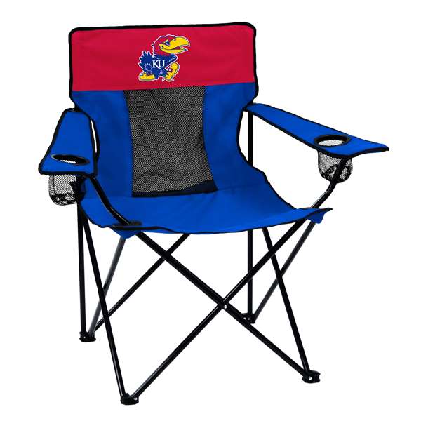 Picture of Logo Brands 157-12E Kansas Elite Chair