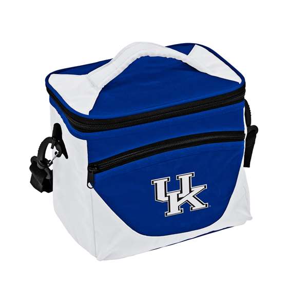 Picture of Logo Brands 159-55H Kentucky Halftime Lunch Cooler