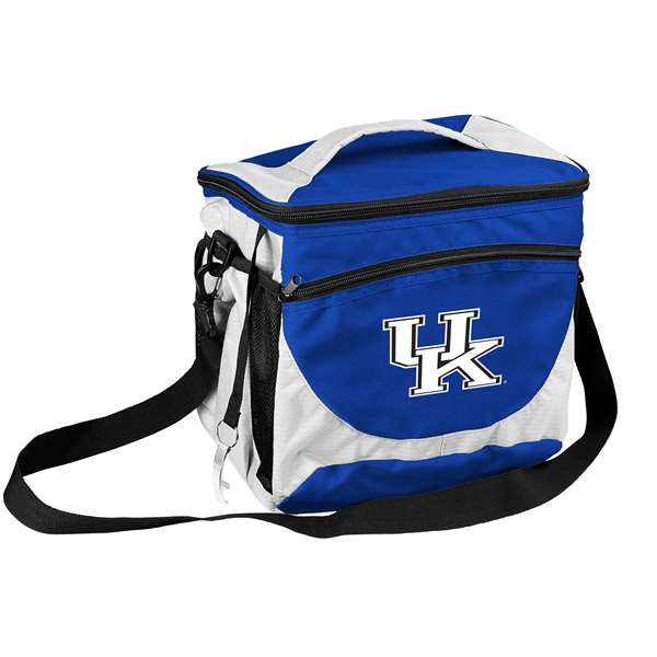 Picture of Logo Brands 159-63 Kentucky 24 Can Cooler