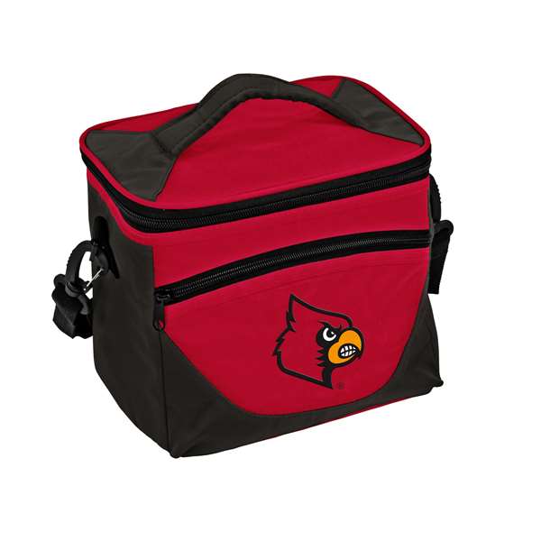 Picture of Logo Brands 161-55H Louisville Halftime Lunch Cooler