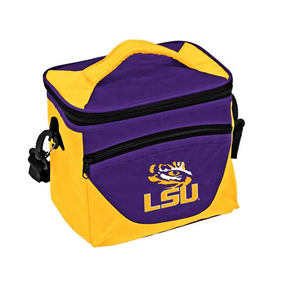 Picture of Logo Brands 162-55H Louisiana State University Halftime Lunch Cooler