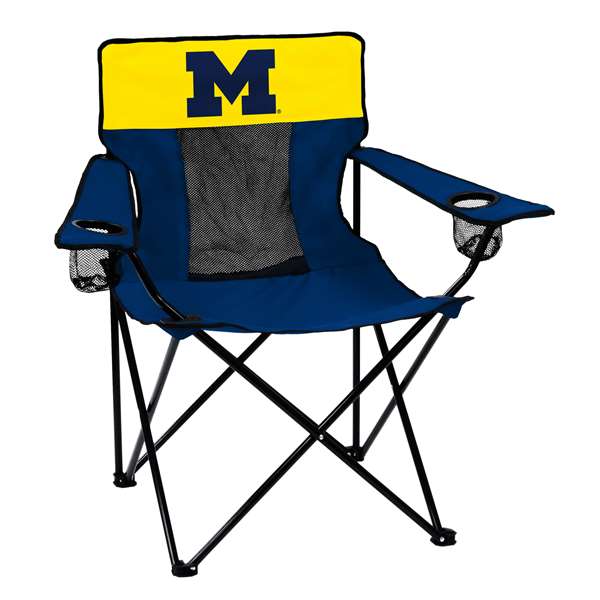 Picture of Logo Brands 171-12E Michigan Elite Chair