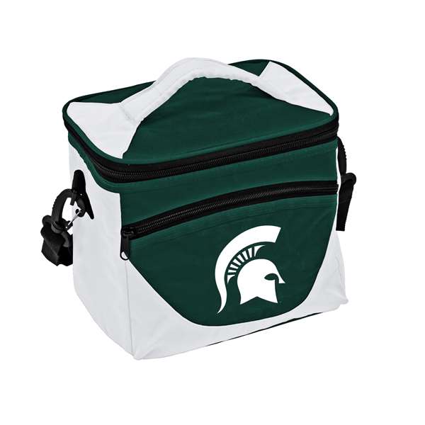 Picture of Logo Brands 172-55H Michigan State Halftime Lunch Cooler